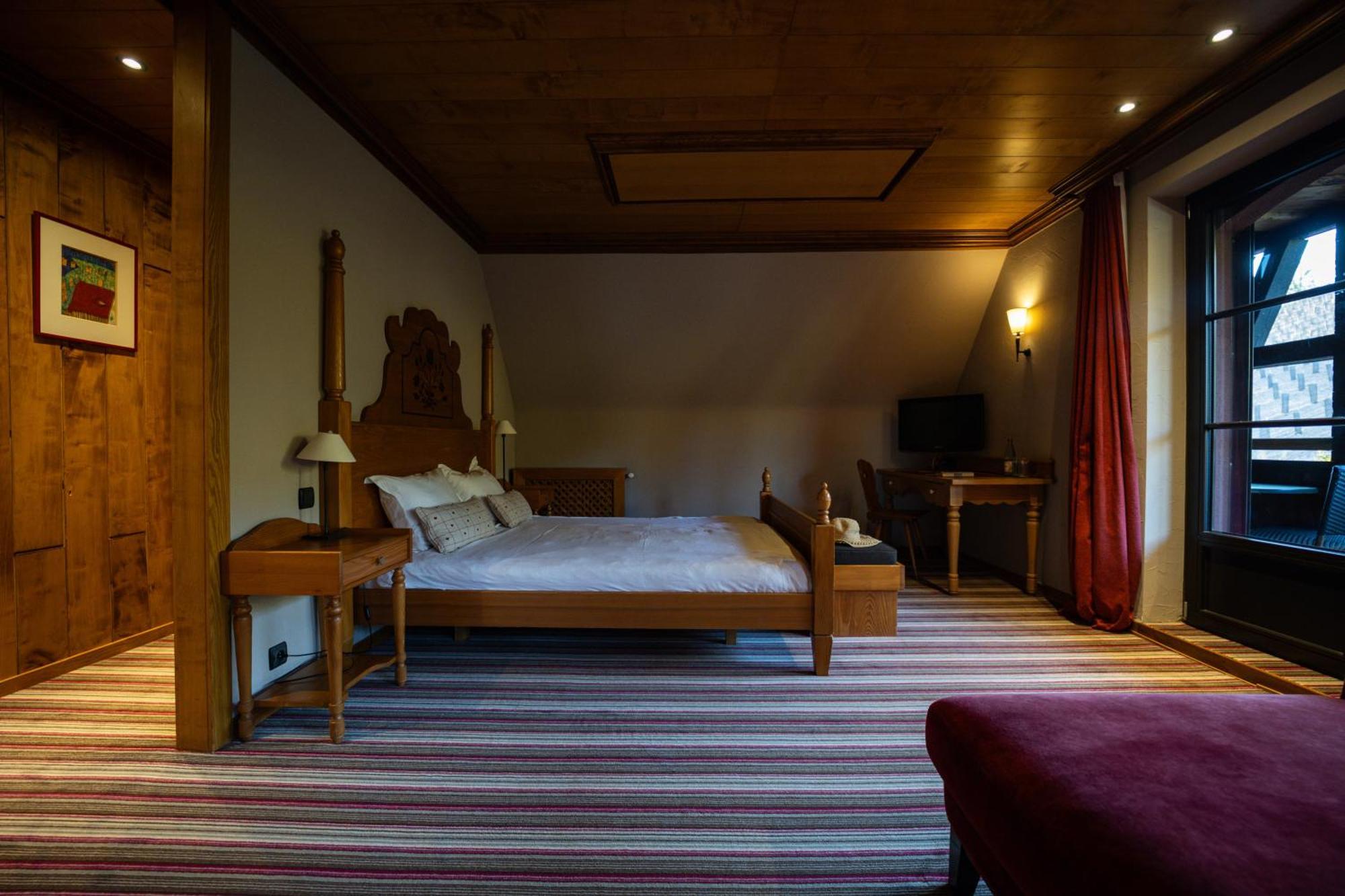 Hotel Arnold Itterswiller Eksteriør bilde