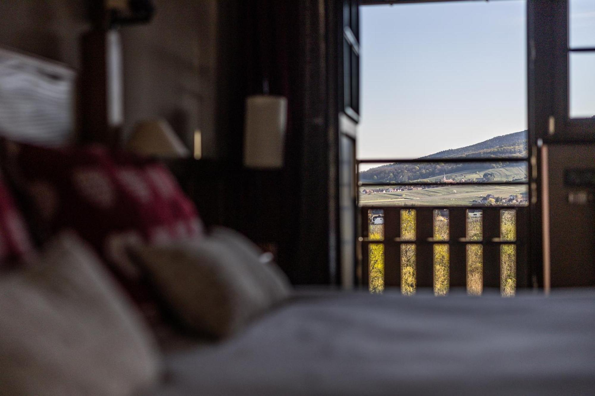 Hotel Arnold Itterswiller Eksteriør bilde
