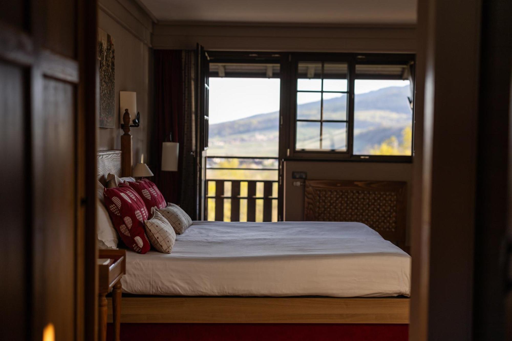 Hotel Arnold Itterswiller Eksteriør bilde