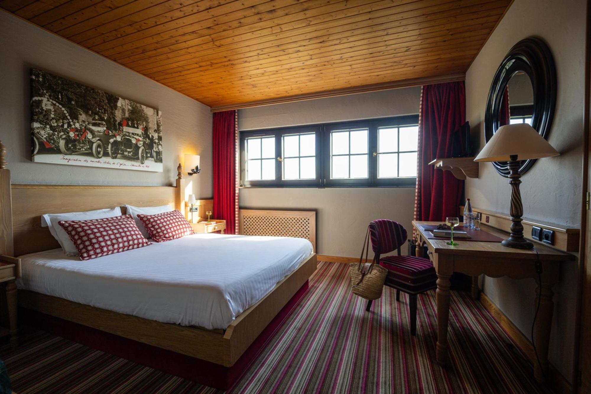 Hotel Arnold Itterswiller Eksteriør bilde